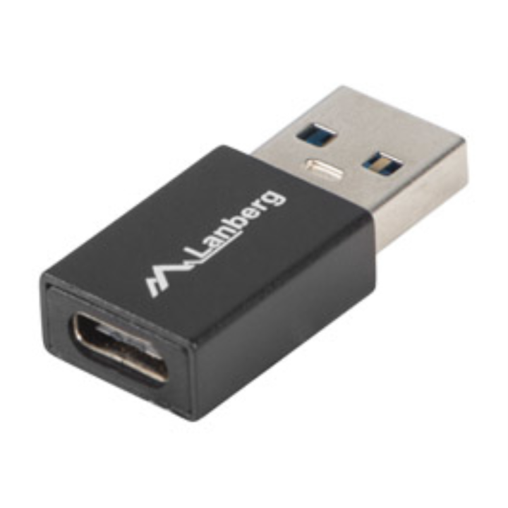 ADAPTADOR LANBERG USB 3.1 TIPO-C/USB TIPO-A