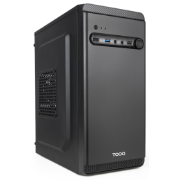 CAJA MINITORRE MATX "DODEKA ULTRA" 500W USB-C