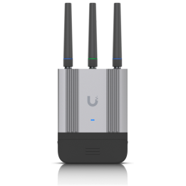 MOBILE ROUTER UBIQUITI UMR-INDUSTRIAL ROUTER 4G WIFI RUGERIZADO