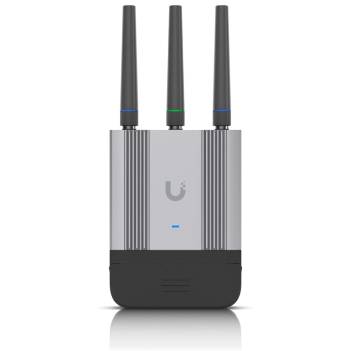 MOBILE ROUTER UBIQUITI UMR-INDUSTRIAL ROUTER 4G WIFI RUGERIZADO