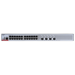 SWITCH RUIJIE CLOUD MANAGED L3 24 RJ45 4 SFP PLUS POE