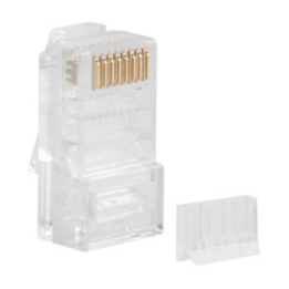 CONECTOR CAT.6 LANBERG UTP 8P8C PACK 100 UDS