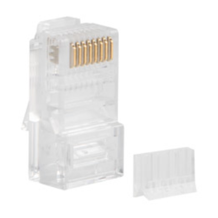 CONECTOR CAT.6 LANBERG UTP 8P8C PACK 100 UDS