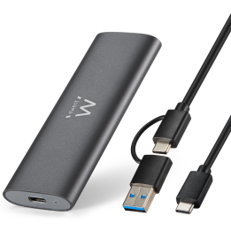 EWENT CARCASA USB 3.2 GEN 2 M.2 NVME PCIE