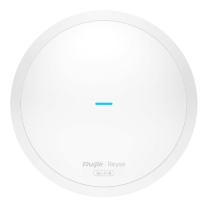 PUNTO DE ACCESO RUIJIE REYEE RG-RAP62 Wi-Fi 6 AX1800 DUAL BAND