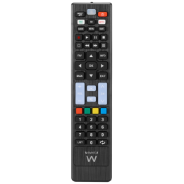 MANDO DISTANCIA UNIVERSAL EWENT EW1577 SMART TV LG SAMSUNG SONY HISENSE TCL