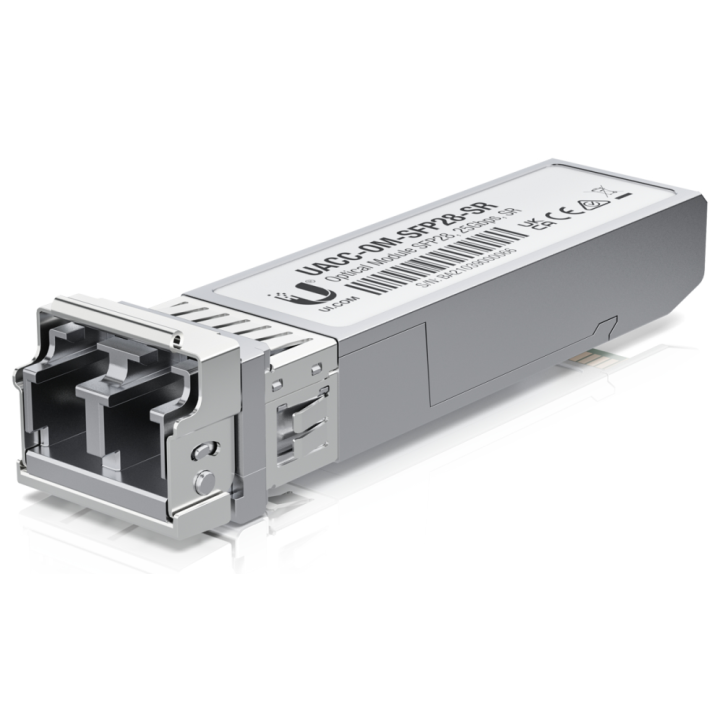 MODULO SFP UBIQUITI UACC-OM-SF UFIBER TRANSCEIVER 25GB SRP28- SR