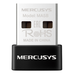ADAPTADOR MERCUSYS BT 5.4 MA5B USB-A Negro