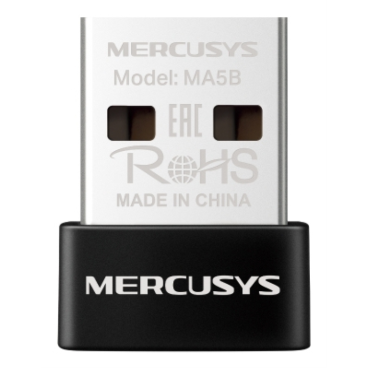 ADAPTADOR MERCUSYS BT 5.4 MA5B USB-A Negro