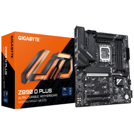 PLACA BASE GIGABYTE Z890 D PLUS DDR5 ATX