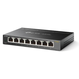 SWITCH TP-LINK TL-G108S 8 PORT GIGABIT