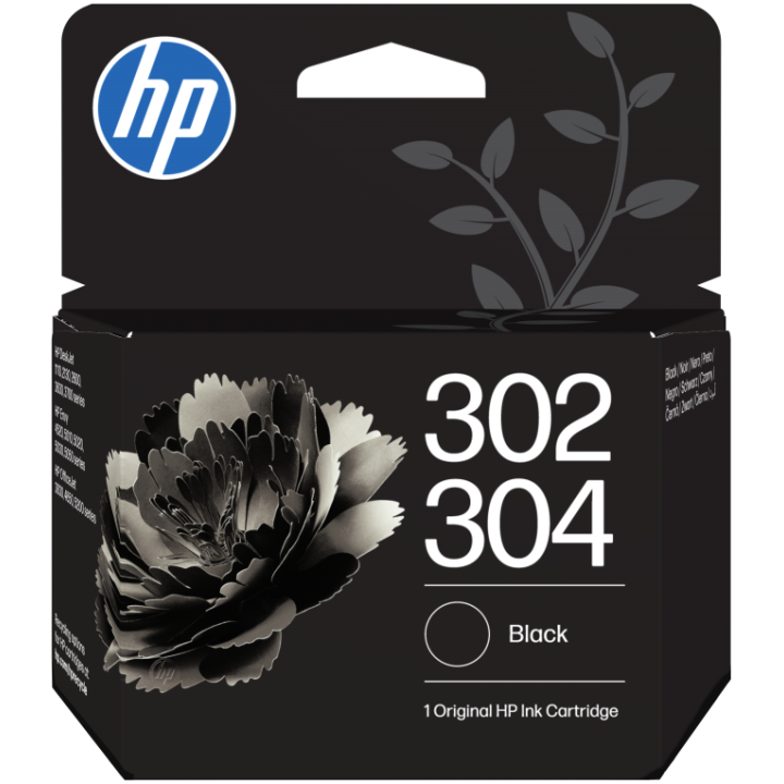 TINTA HP 302/304 PACK NEGRO TRICOLOR