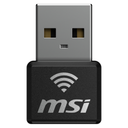 ADPATADOR RED USB MSI AX1800 Nano WiFi