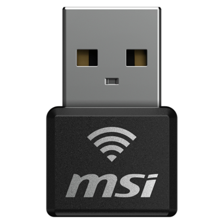ADPATADOR RED USB MSI AX1800 Nano WiFi