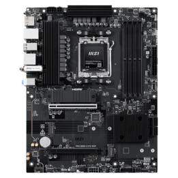 PLACA BASE MSI PRO B850-S EVO WIFI AM5 DDR5