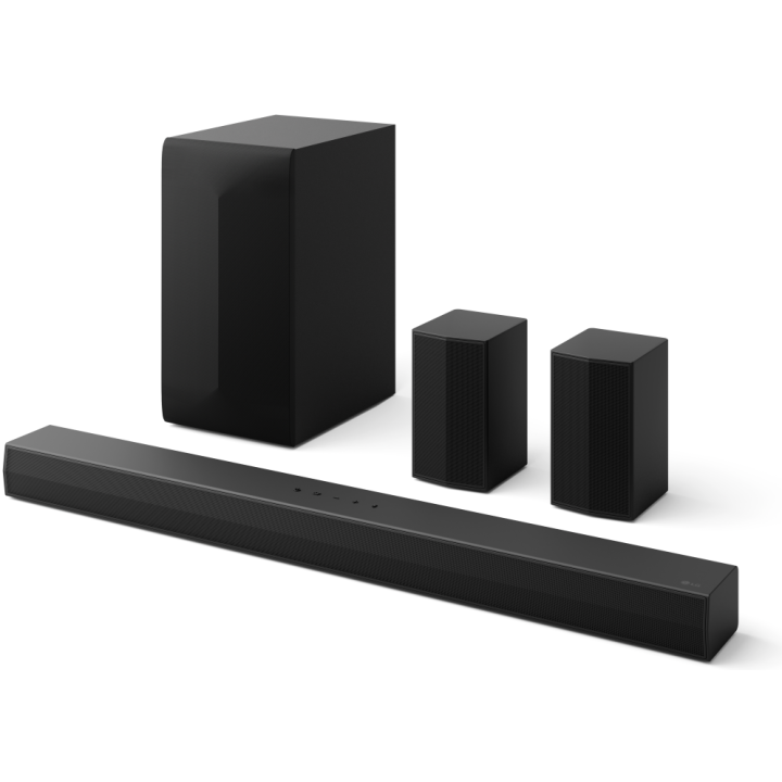 BARRA DE SONIDO LG S60TR DOLBY 440W