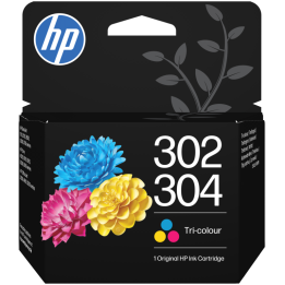 TINTA HP 302/304 TRICOLOR