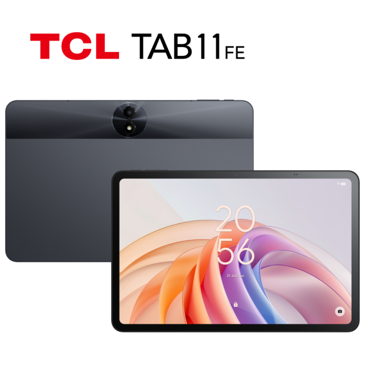 TABLET TCL TAB 11 FE WIFI 4/128GB SPACE GRAY