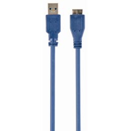 CABLE USB GEMBIRD 3.0 A MICRO BM MACHO MACHO 0,5M