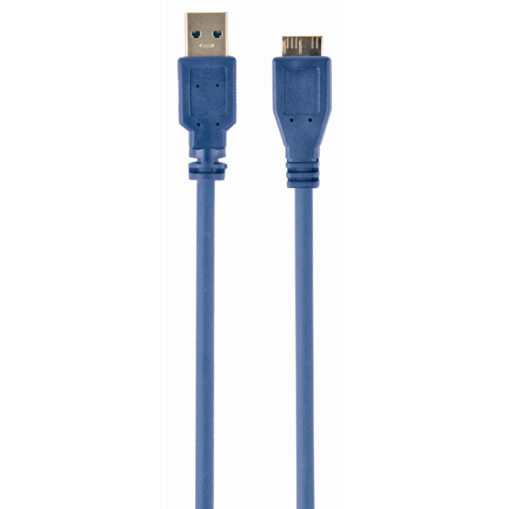 CABLE USB GEMBIRD 3.0 A MICRO BM MACHO MACHO 0,5M