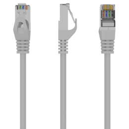 CABLE RED GEMBIRD FTP CAT6 1M BLANCO
