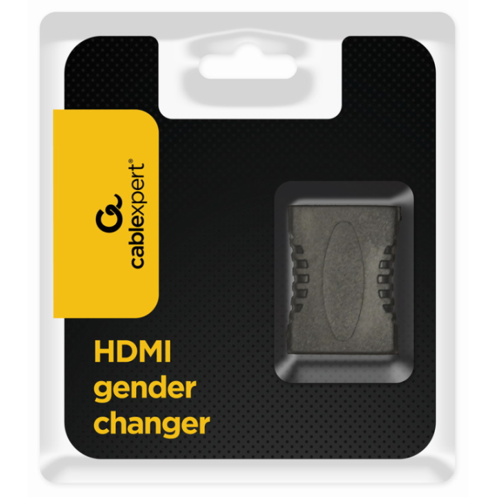 ADAPTADOR GEMBIRD CONECTOR EXTENSION HDMI HEMBRA