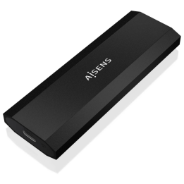 CARCASA HDD AISENS ASM2-028B M.2 NEGRA