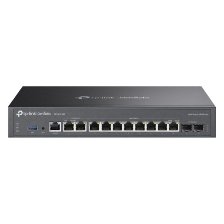 ROUTER VPN OMADA MULTI-GIGABIT ER7412-M2