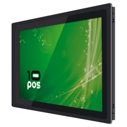 TERMINAL INDUSTRIAL 10POS 21.5" I5 8TH GEN 8GB RAM SSD 128GB W11 IO