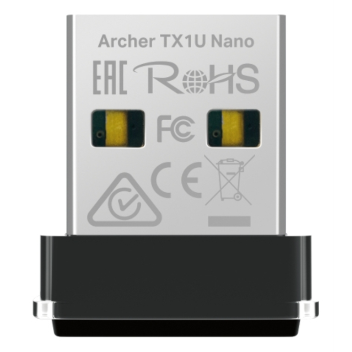 ADAPTADOR TP-LINK AX300 NANO WI-FI 6 USB