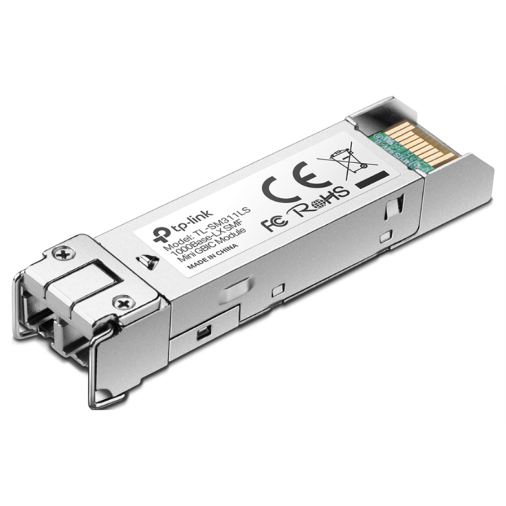 MODULO SFP TP LINK OMADA TL-SM311LS SINGLE MODE D LC