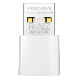 ADAPTADOR MERCUSYS USB NANO MA60XNB AX900 BT