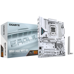 PLACA BASE GIGABYTE B850 EAGLE WF7 ICE 1.0