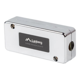 CAJA CONEXION LANBERG IDC/LSA CAT.6 FTP BLINDADA