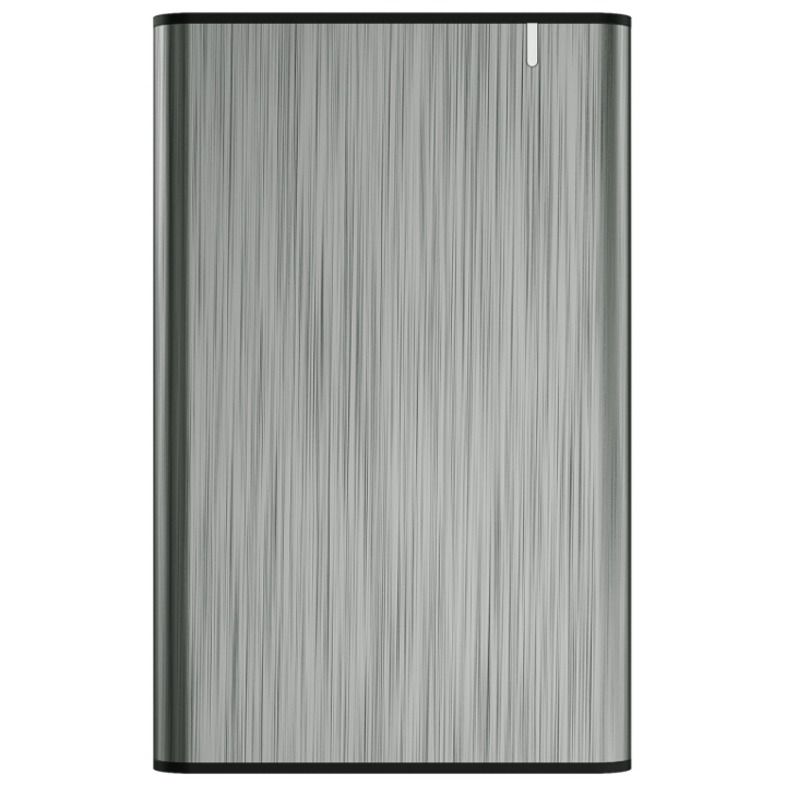 CARCASA HDD AISENS ASE-2525GR 2.5" GRIS