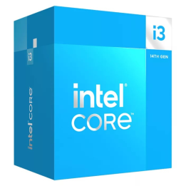 CPU INTEL I3 14100 LGA1700 BOX