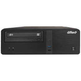 PC DIFFERO T310 I7-12700 16GB SSD 500NVME NO DVD