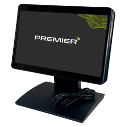 MONITOR NO TБCTIL 10'1 INCH LCD TFT, 1024X600 PX, HDMI, VESA 75X75 MM