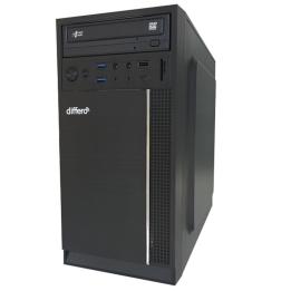 PC DIFFERO V15 I5-12400 16GB SSD 1TBNVME NO DVD USB-C TRASERO