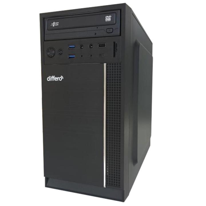 PC DIFFERO V15 I5-12400 16GB SSD 1TBNVME NO DVD USB-C TRASERO