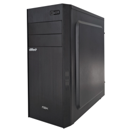 PC DIFFERO NXLITE010 I5-12400 8GB SSD500 NVME