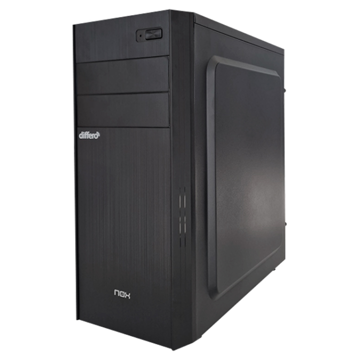 PC DIFFERO NXLITE010 I5-12400 8GB SSD500 NVME