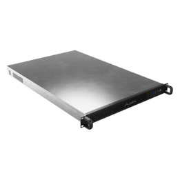 CAJA SERVIDOR LANBERG E-ATX PARA RACK 19''ќ 1U 650/12 2XUSB 3.0, 8 VENTILADORES