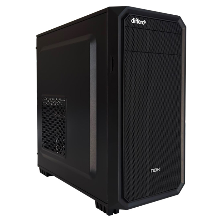 PC DIFFERO COOLBAY MX2 MATX I7-12700F 16GB/1TB