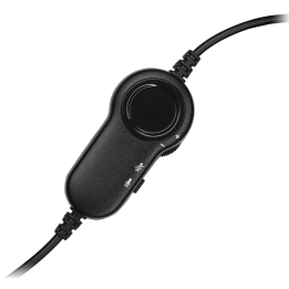 AURICULARES LOGITECH H151 NEGRO MICROFONO ALAMBRICO