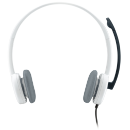 AURICULAR LOGITECH STEREO H150 COCONUT