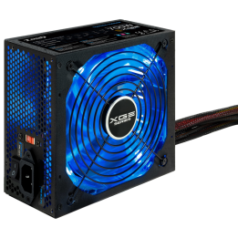 FUENTE ALIMENTACION TOOQ XGEII 700W 80+BRONZE LED