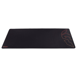 ALFOMBRILLA GAMING KROM KNOUT XL NEGRO 900X350X3
