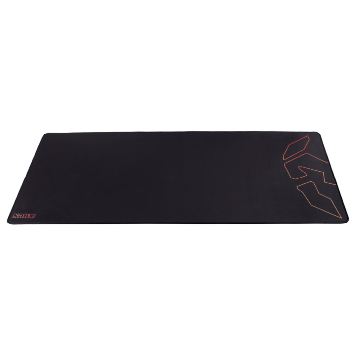ALFOMBRILLA GAMING KROM KNOUT XL NEGRO 900X350X3