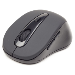 RATON GEMBIRD OPTICO 1600 DPI NEGRO BLUETOOTH PILAS